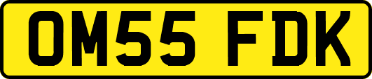 OM55FDK