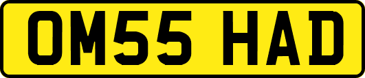 OM55HAD
