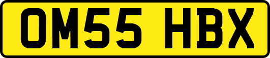 OM55HBX