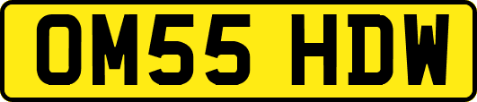 OM55HDW