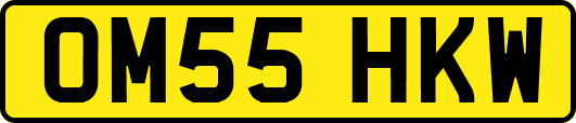 OM55HKW