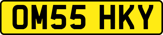 OM55HKY