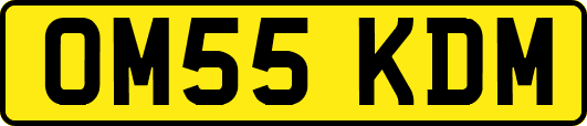 OM55KDM