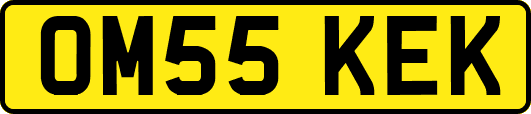 OM55KEK