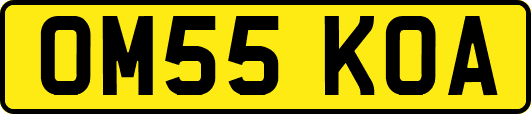 OM55KOA