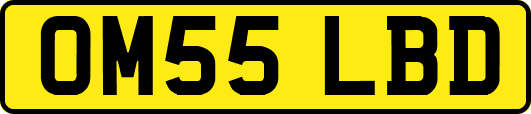 OM55LBD