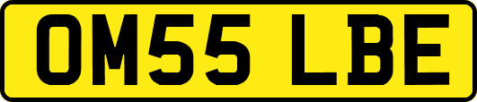 OM55LBE