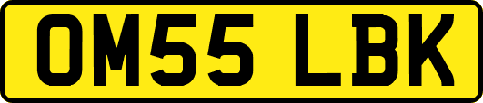 OM55LBK