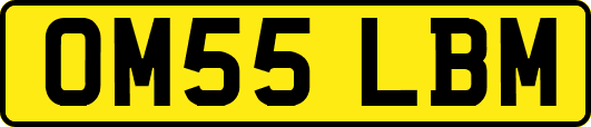 OM55LBM