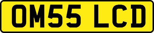 OM55LCD
