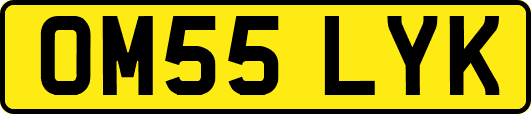 OM55LYK
