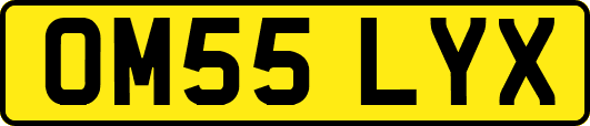 OM55LYX