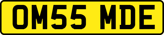 OM55MDE