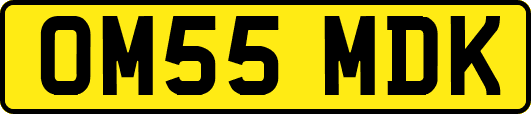 OM55MDK