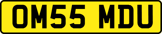 OM55MDU