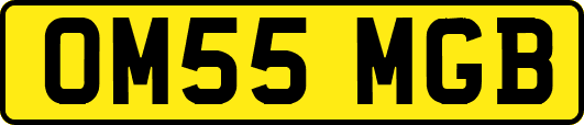 OM55MGB