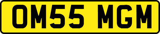 OM55MGM
