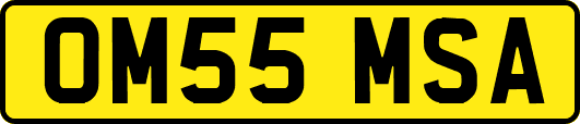OM55MSA