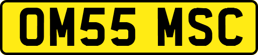 OM55MSC