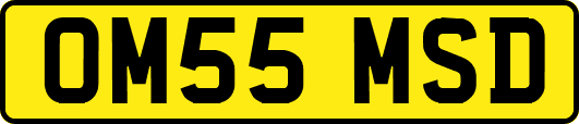 OM55MSD