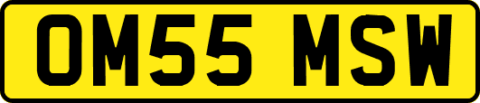 OM55MSW