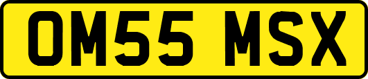 OM55MSX