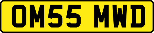 OM55MWD