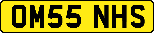 OM55NHS