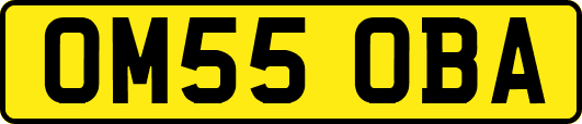 OM55OBA