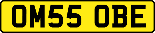 OM55OBE