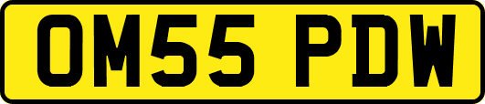 OM55PDW