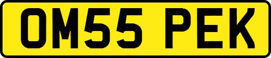 OM55PEK