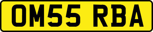 OM55RBA