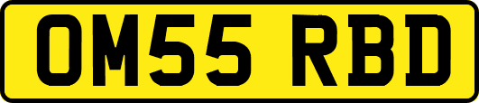OM55RBD