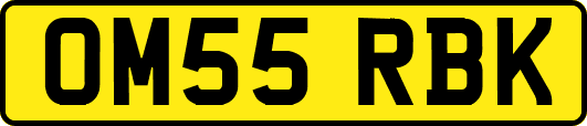OM55RBK