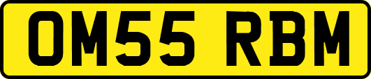 OM55RBM