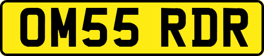 OM55RDR