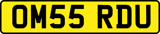 OM55RDU