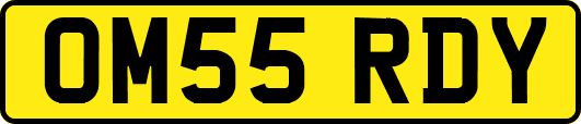 OM55RDY