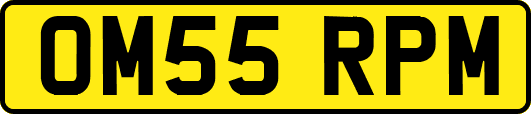 OM55RPM