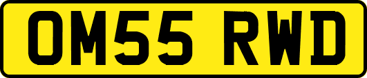 OM55RWD