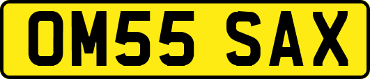 OM55SAX