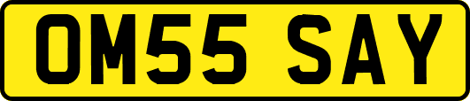 OM55SAY