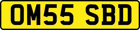 OM55SBD