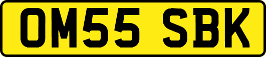 OM55SBK
