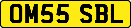 OM55SBL