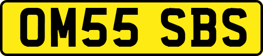 OM55SBS