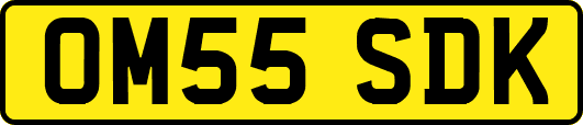 OM55SDK