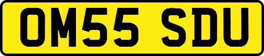 OM55SDU