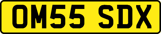 OM55SDX
